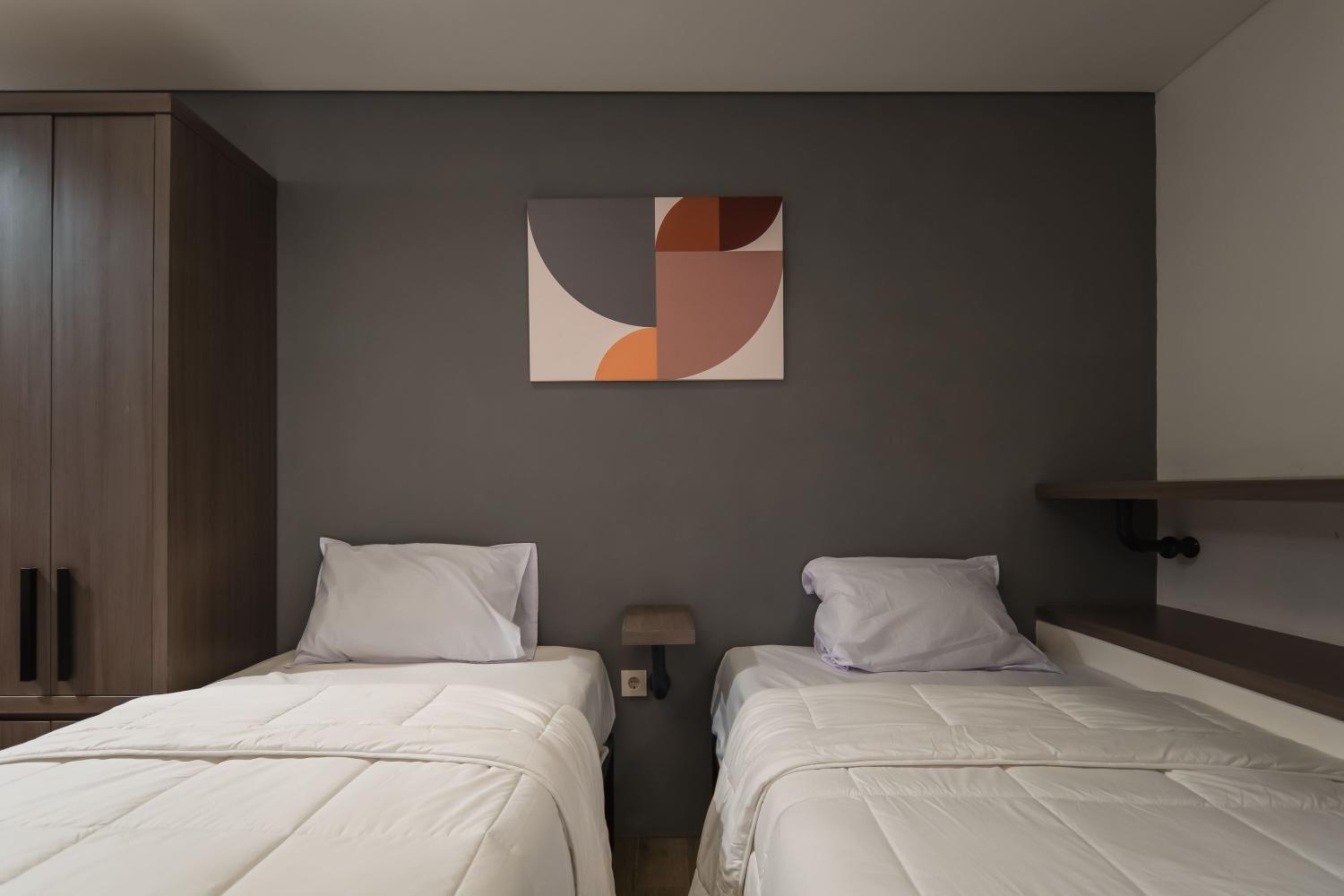 Cove Art Living Aparthotel Jakarta Luaran gambar
