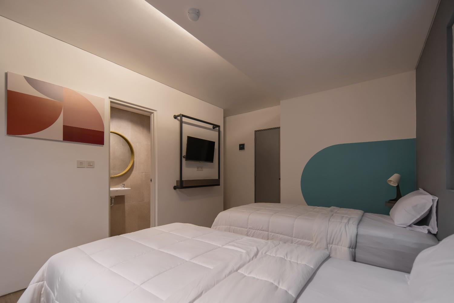 Cove Art Living Aparthotel Jakarta Luaran gambar