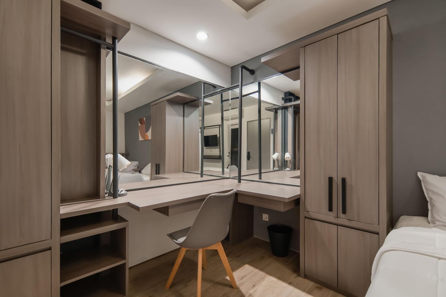 Cove Art Living Aparthotel Jakarta Luaran gambar
