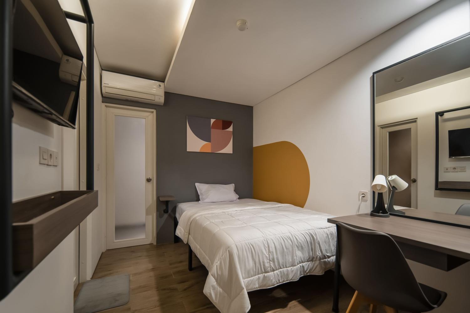 Cove Art Living Aparthotel Jakarta Luaran gambar