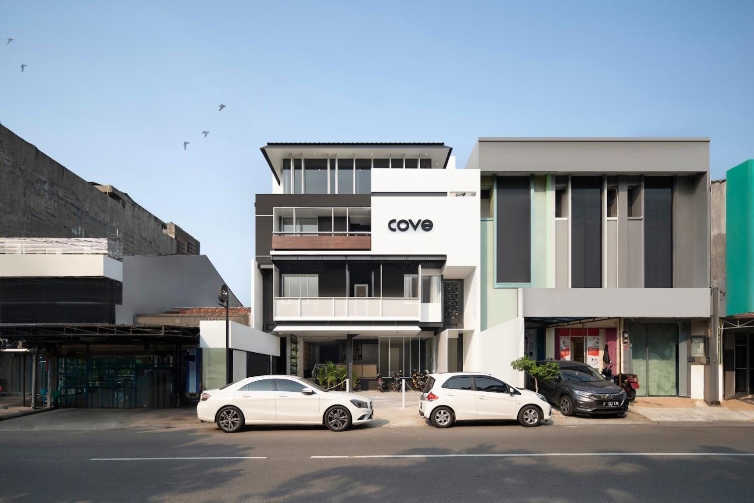 Cove Art Living Aparthotel Jakarta Luaran gambar