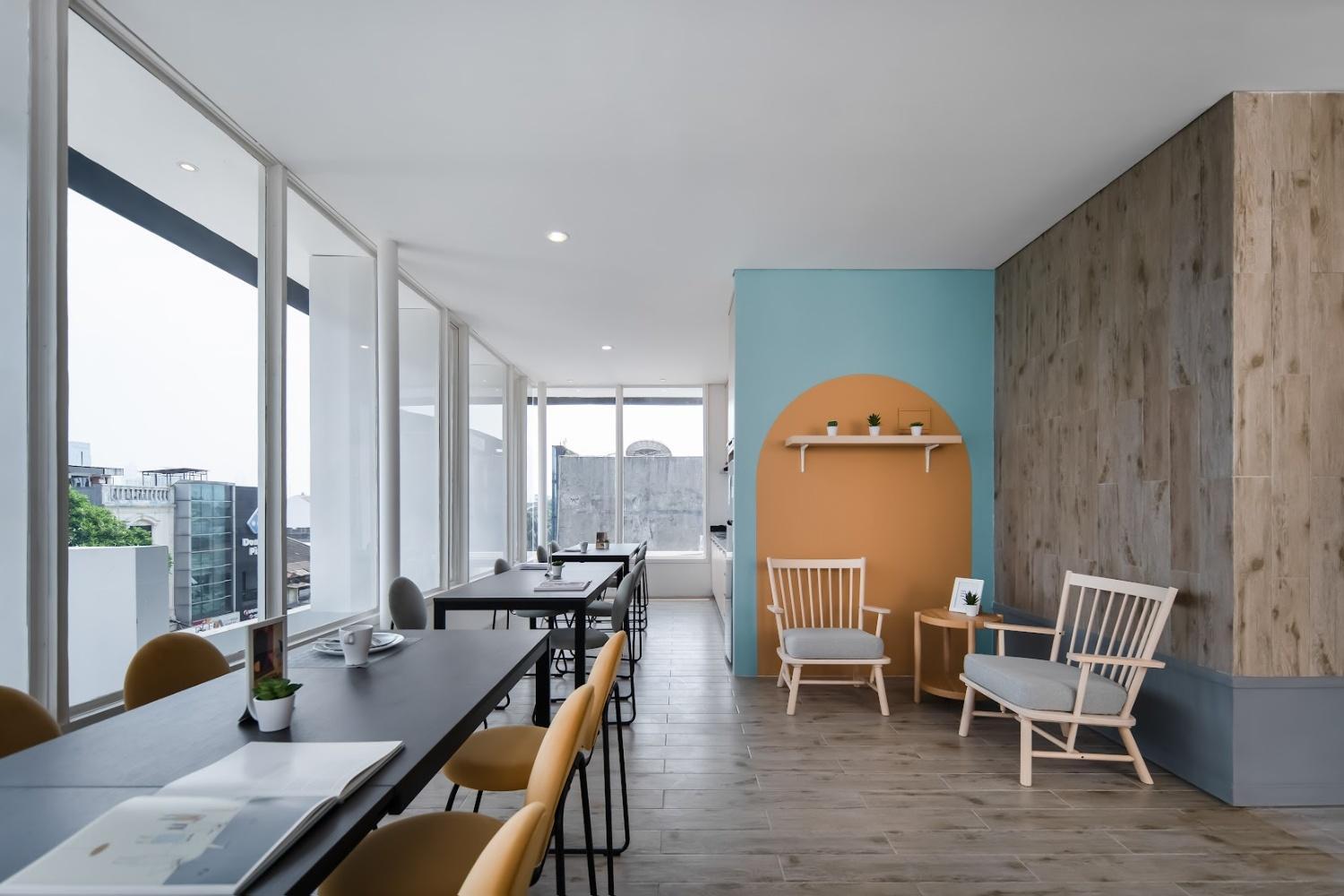 Cove Art Living Aparthotel Jakarta Luaran gambar