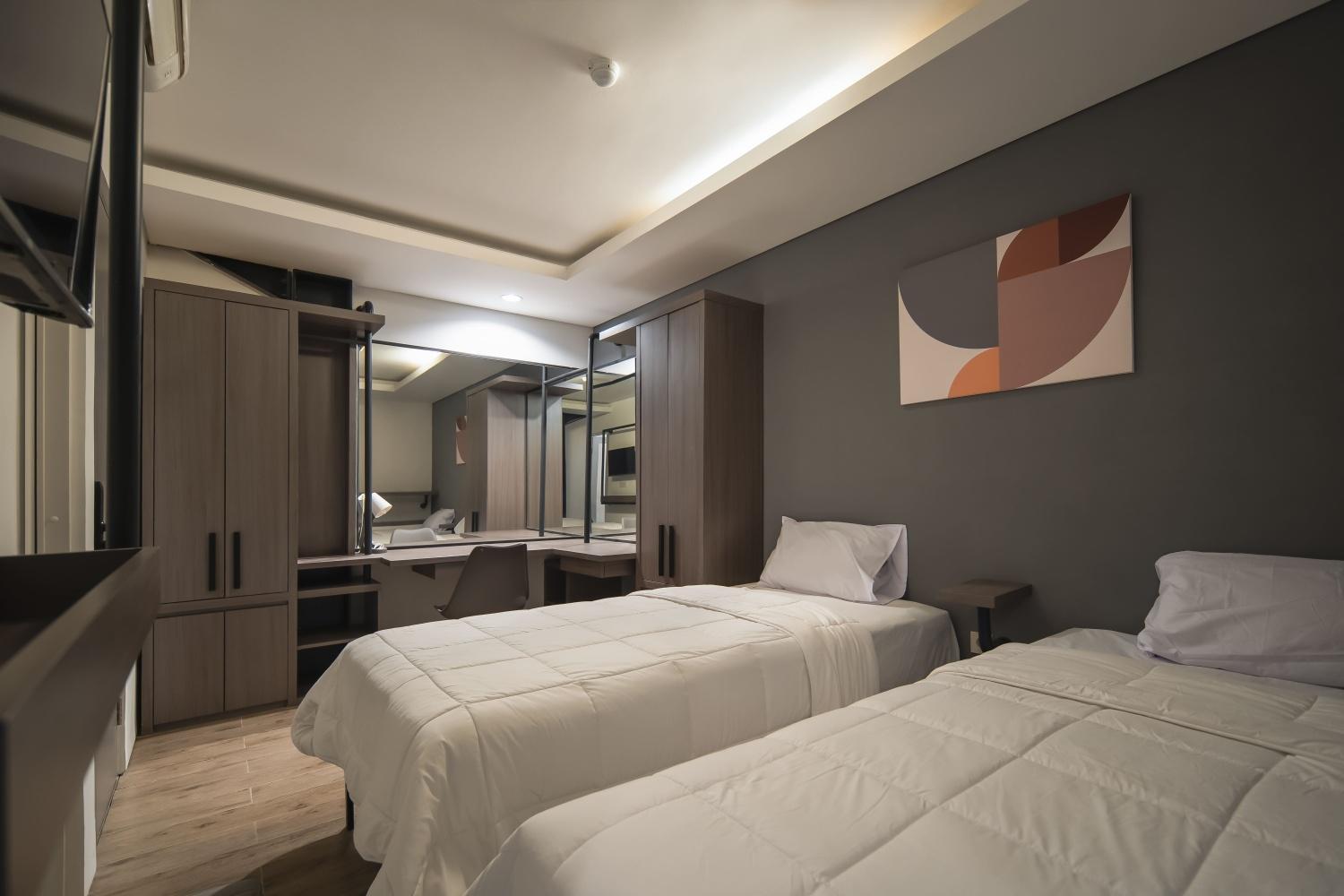Cove Art Living Aparthotel Jakarta Luaran gambar