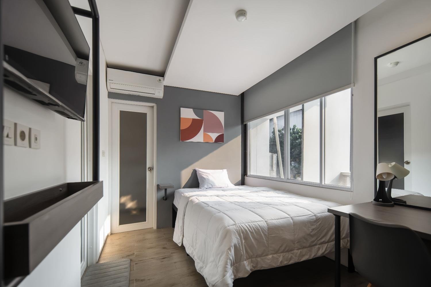 Cove Art Living Aparthotel Jakarta Luaran gambar