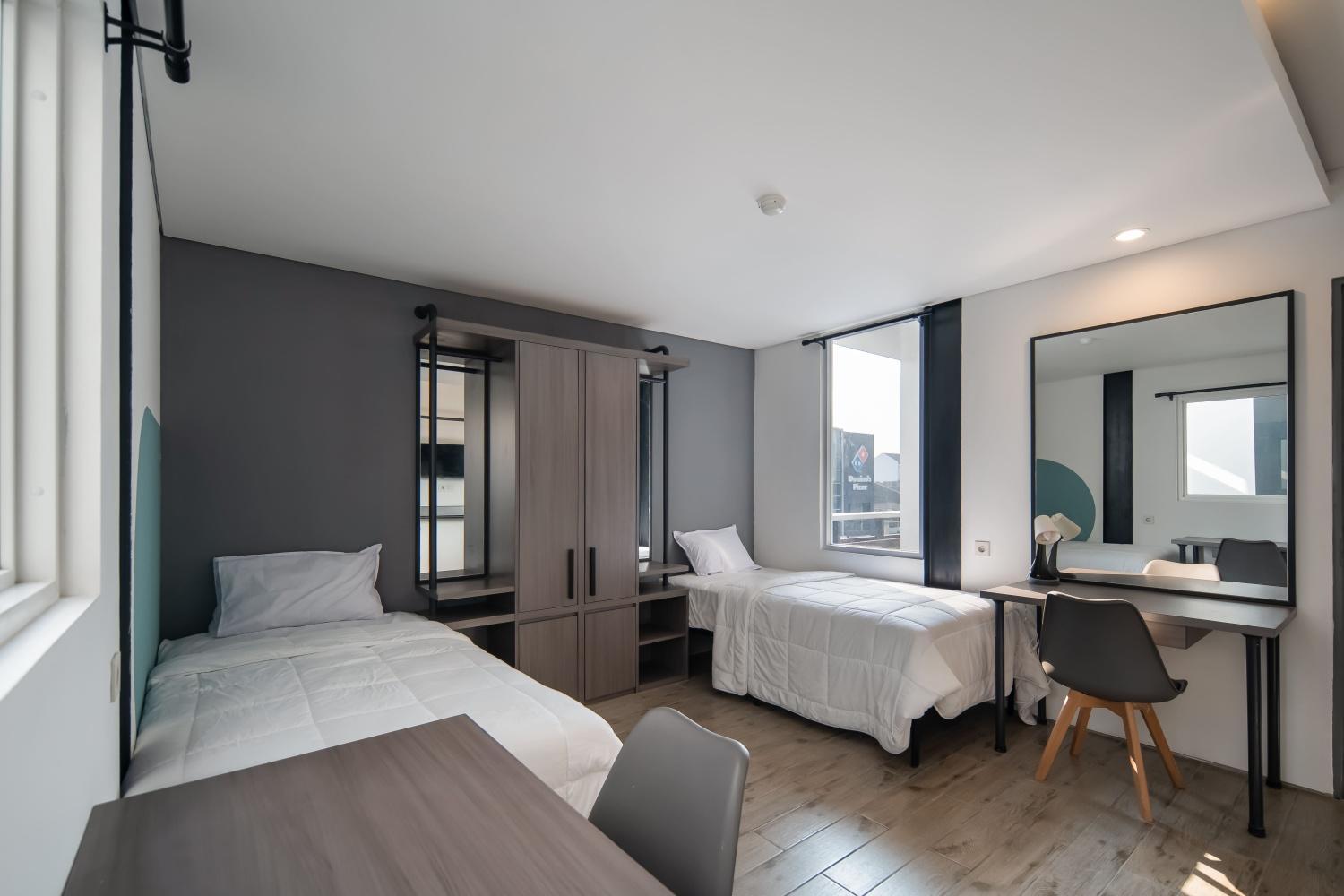 Cove Art Living Aparthotel Jakarta Luaran gambar
