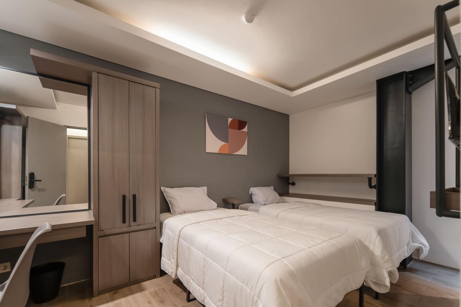 Cove Art Living Aparthotel Jakarta Luaran gambar